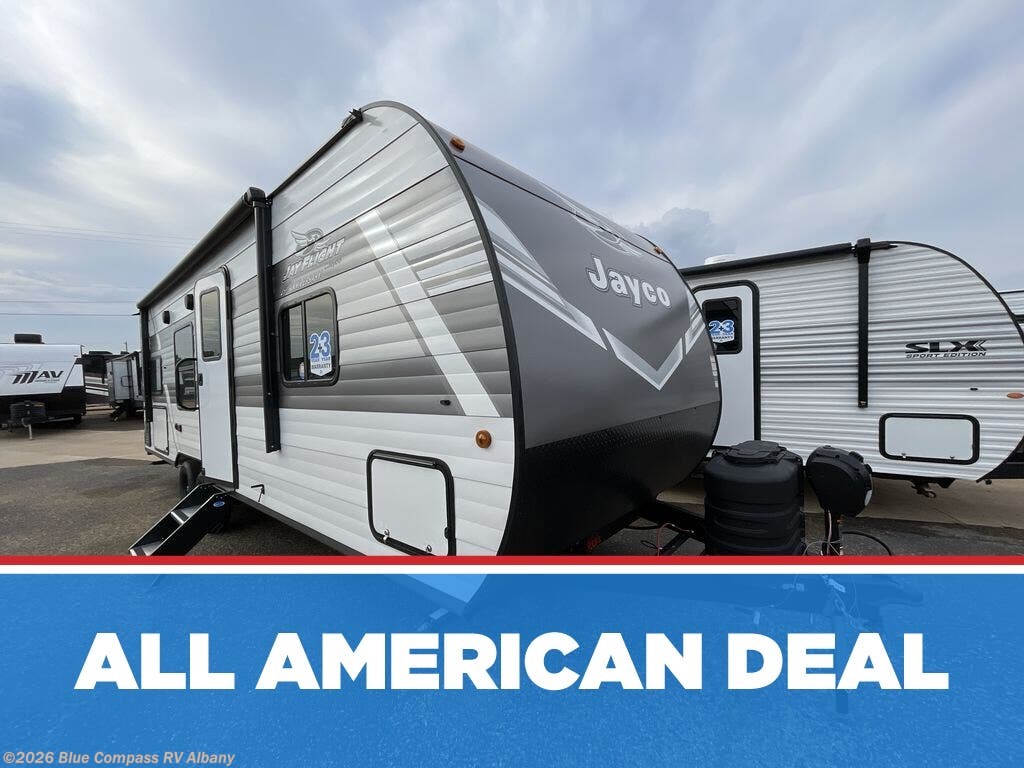 New 2027 Jayco Jay Flight 260BH available in Latham, New York