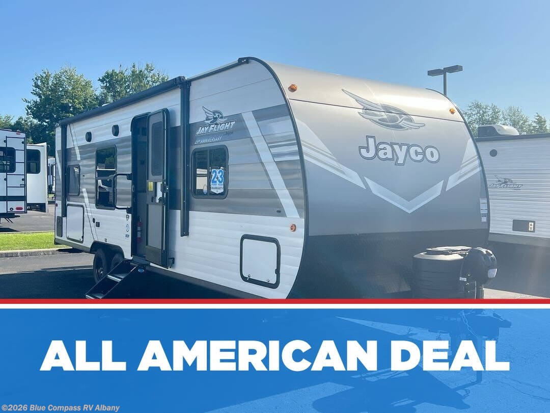 New 2027 Jayco Jay Flight 260BH available in Latham, New York
