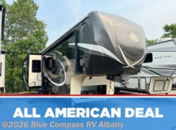 Used 2017 Heartland Landmark 365 Oshkosh available in Latham, New York