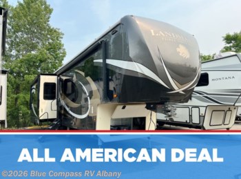 Used 2017 Heartland Landmark 365 Oshkosh available in Latham, New York