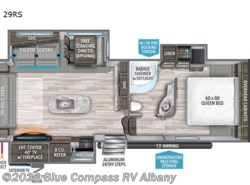 Used 2020 Grand Design Reflection 29RS available in Latham, New York