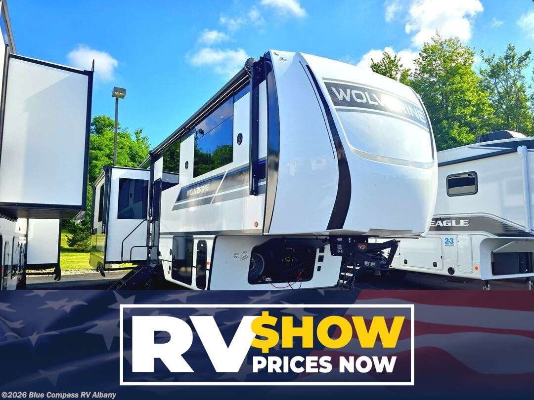 New 2027 Forest River Wolverine 32JF available in Latham, New York