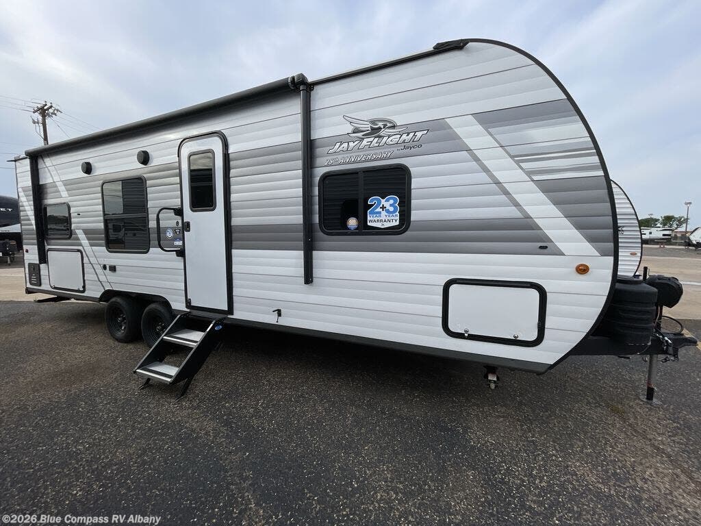 New 2027 Jayco Jay Flight 260BH available in Latham, New York