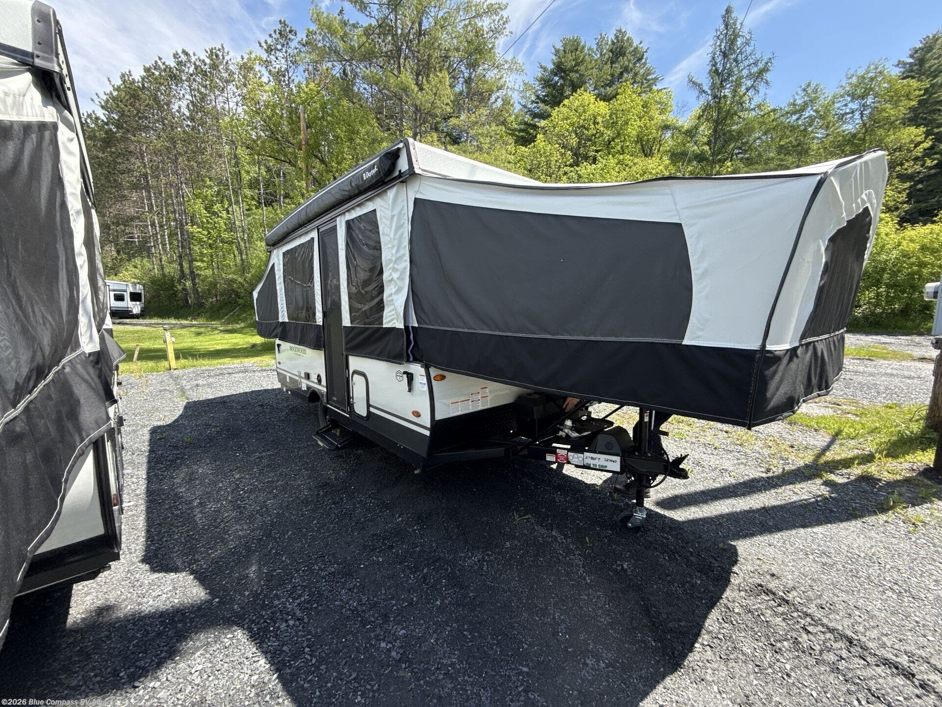 New 2026 Forest River Rockwood Freedom Series 2380FT available in Latham, New York