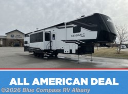 New 2026 Jayco Seismic 395 available in Latham, New York