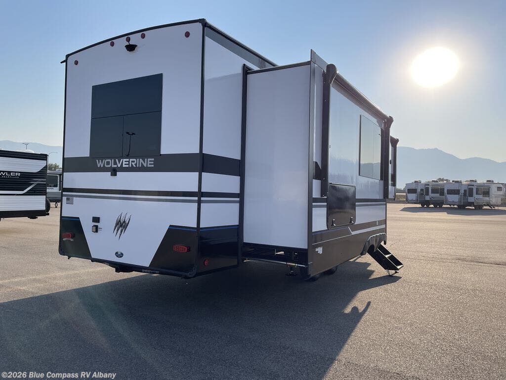 New 2027 Forest River Wolverine 32JF available in Latham, New York