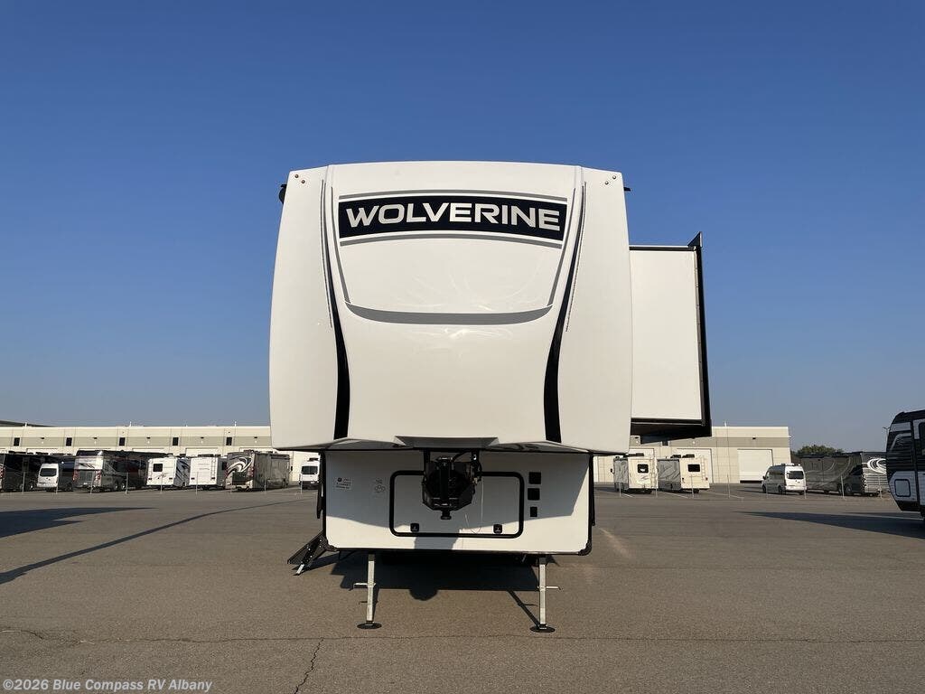 New 2027 Forest River Wolverine 32JF available in Latham, New York