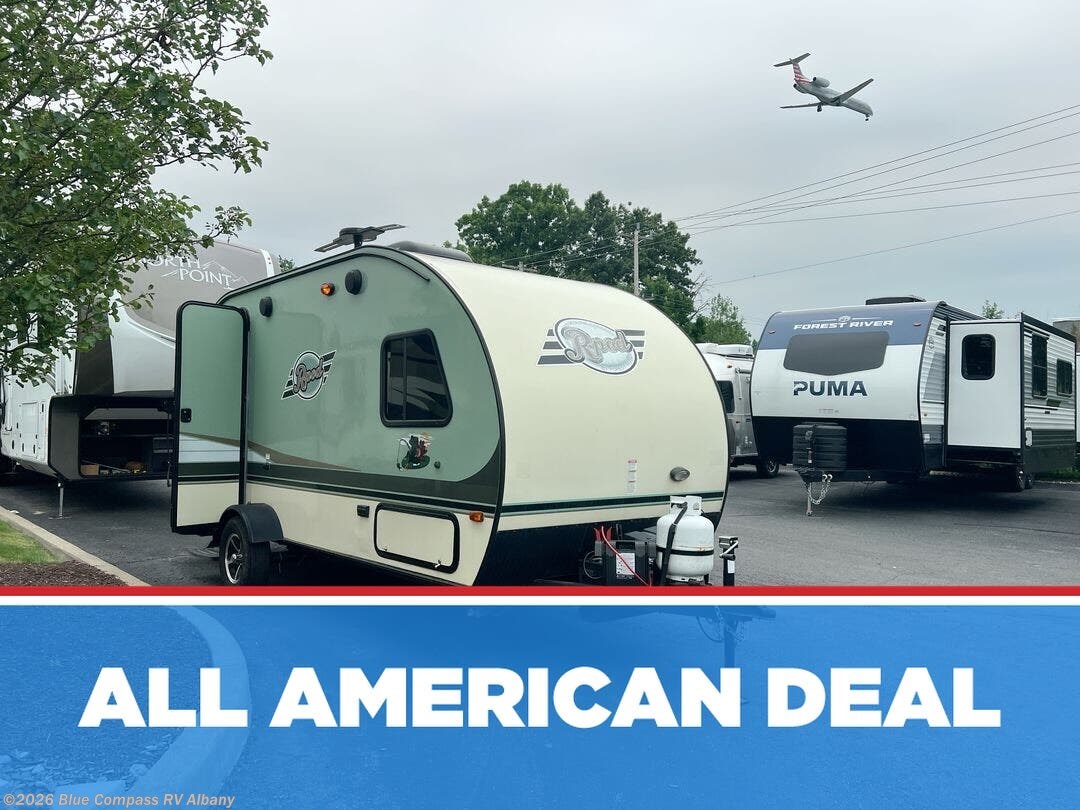 Used 2016 Forest River  R Pod RP-179 available in Latham, New York
