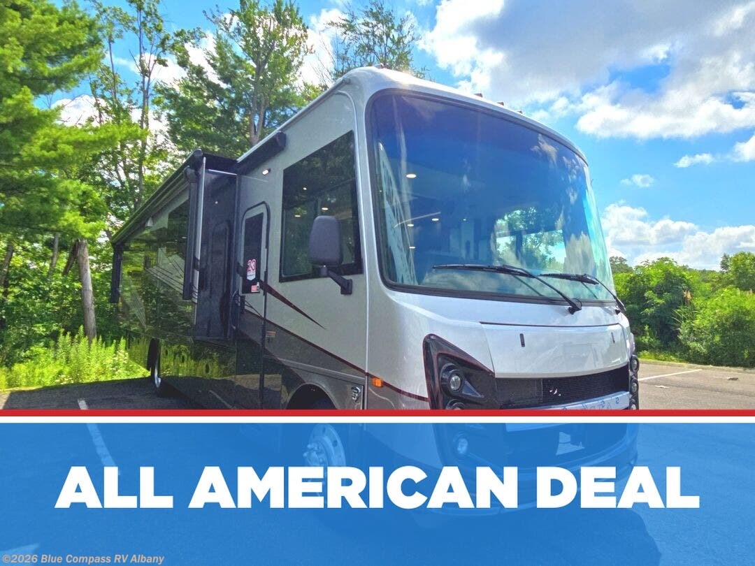 New 2027 Entegra Coach Emblem 36H available in Latham, New York