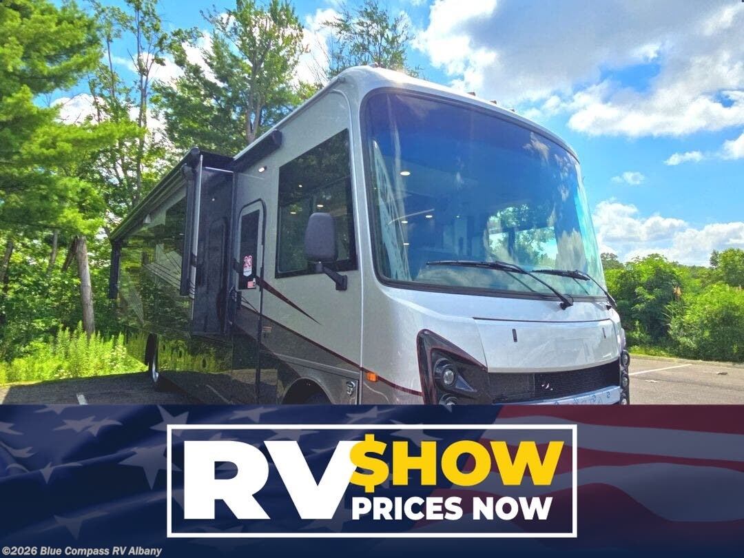 New 2027 Entegra Coach Emblem 36H available in Latham, New York