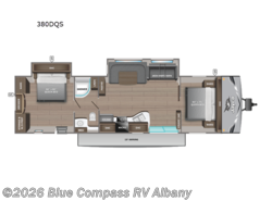 Used 2025 Jayco Jay Flight 380DQS available in Latham, New York