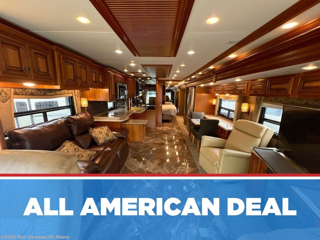 Used 2015 Newmar Dutch Star 4369 available in Latham, New York