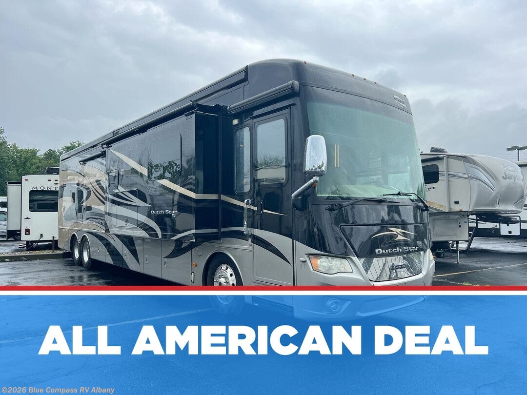 Used 2015 Newmar Dutch Star 4369 available in Latham, New York
