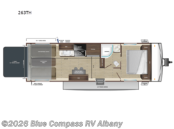 Used 2023 Highland Ridge Open Range Conventional 263TH available in Latham, New York