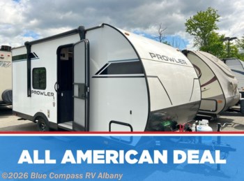 Used 2025 Heartland Prowler 17BHLX available in Latham, New York