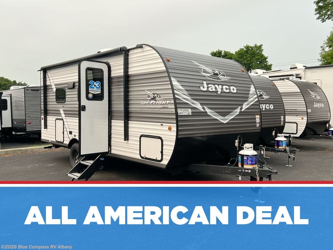 New 2026 Jayco Jay Flight SLX 180LK available in Latham, New York