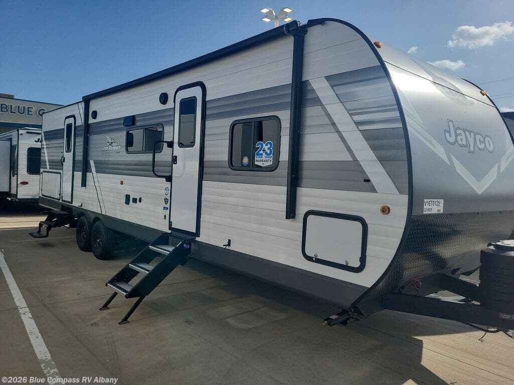 New 2027 Jayco Jay Flight 321BDS available in Latham, New York