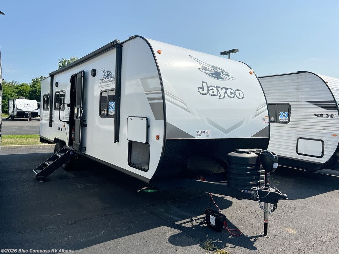 New 2027 Jayco Jay Flight 265TH available in Latham, New York