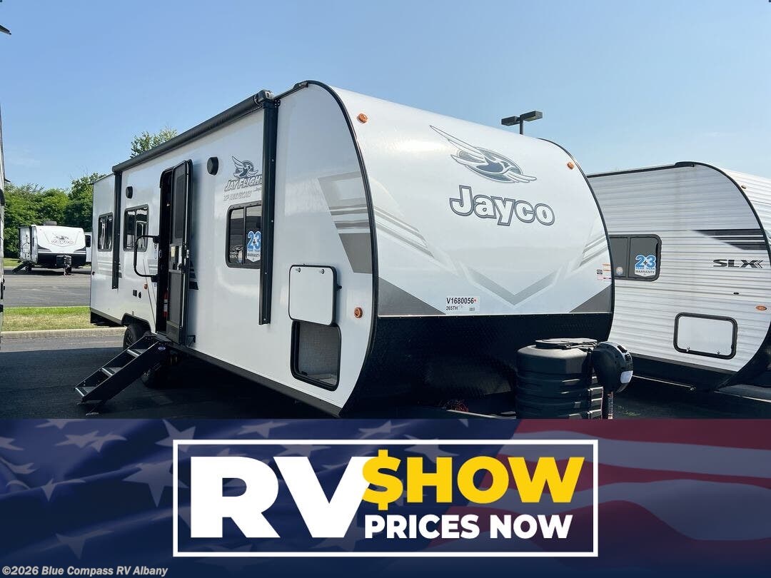 New 2027 Jayco Jay Flight 265TH available in Latham, New York