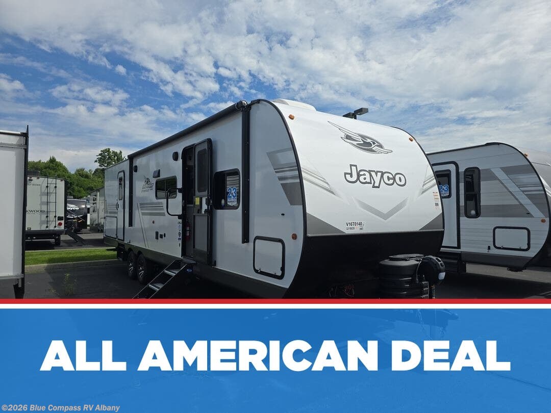New 2027 Jayco Jay Flight 321BDS available in Latham, New York