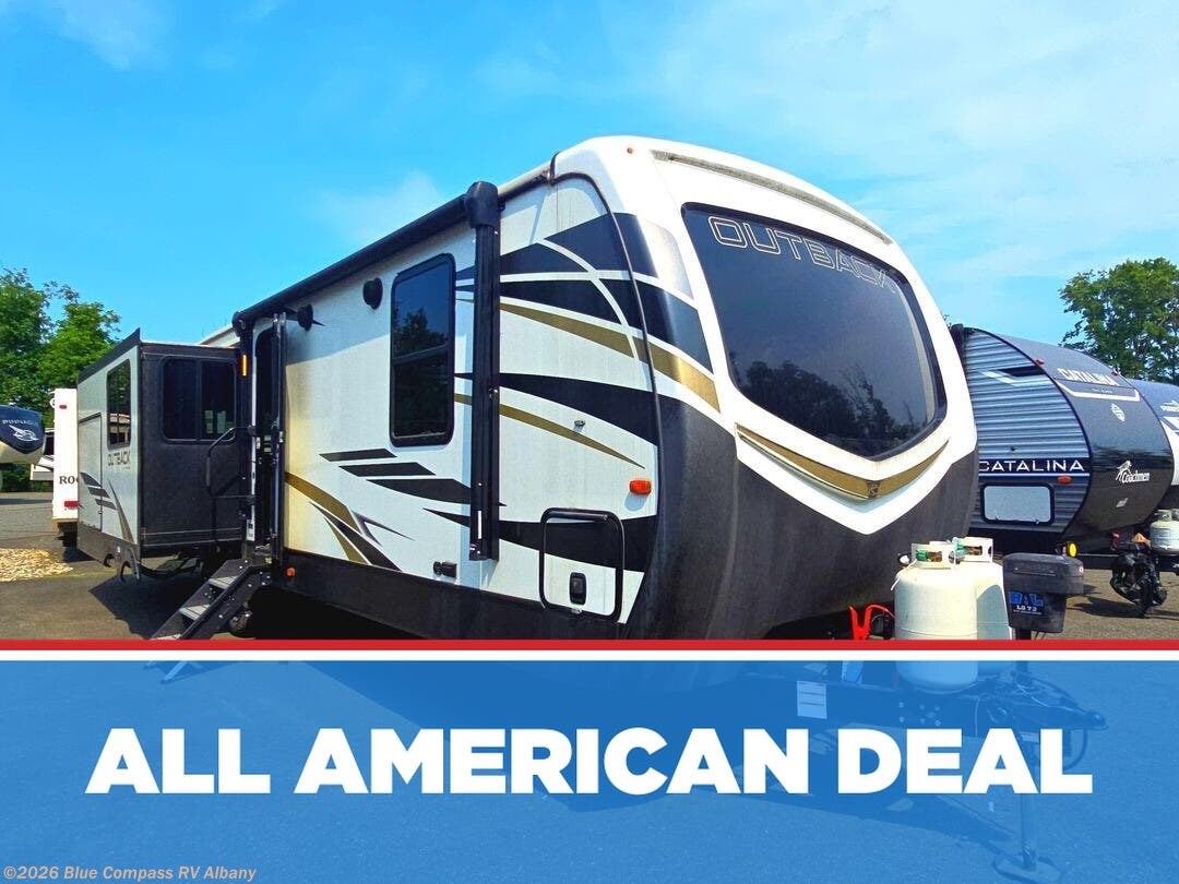 Used 2021 Keystone Outback 330RL available in Latham, New York