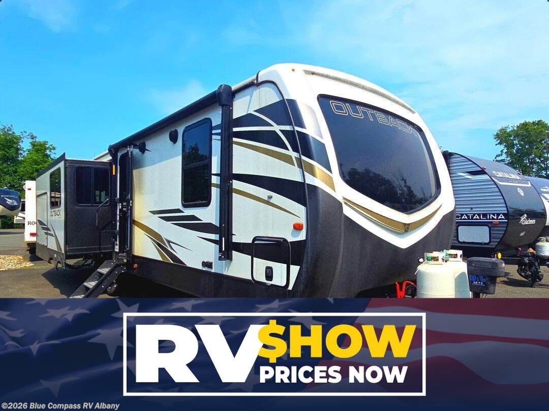 Used 2021 Keystone Outback 330RL available in Latham, New York