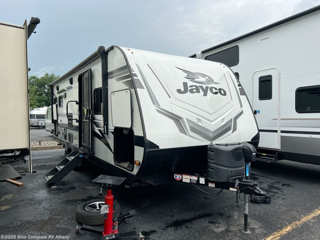 Used 2022 Jayco Jay Feather 24RL available in Latham, New York
