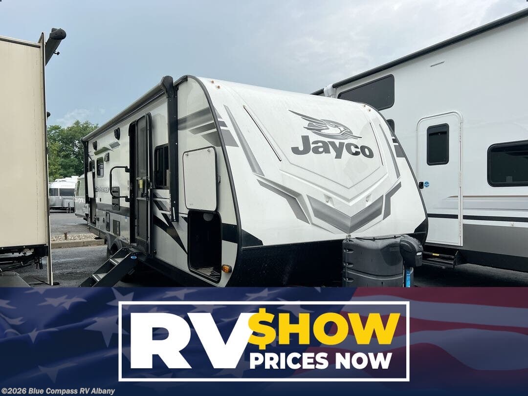 Used 2022 Jayco Jay Feather 24RL available in Latham, New York