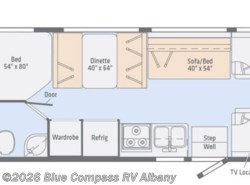 Used 2019 Winnebago Outlook 25J available in Latham, New York