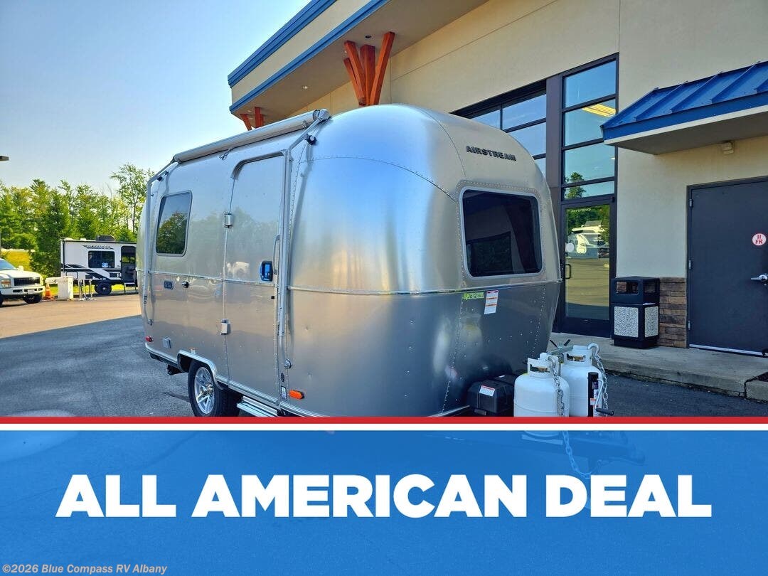 New 2027 Airstream World Traveler 17RB available in Latham, New York