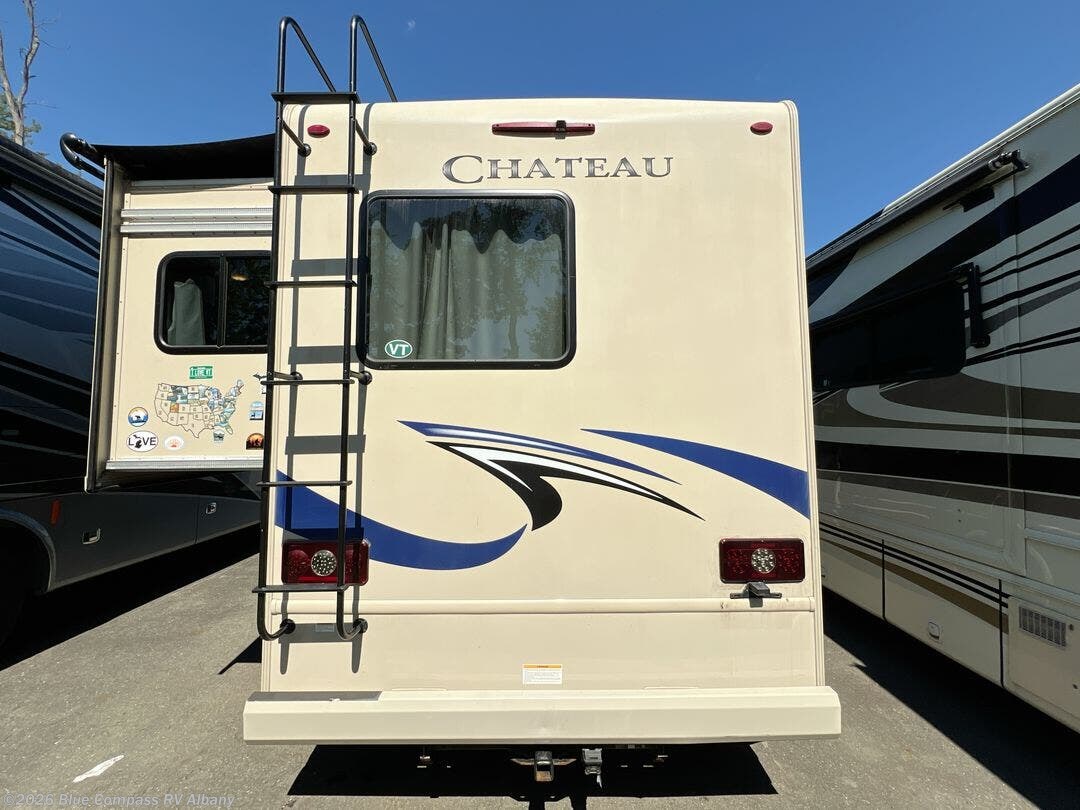 Used 2018 Thor Motor Coach Chateau 24BL available in Latham, New York