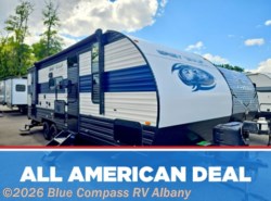 Used 2023 Forest River Cherokee Grey Wolf 23DBH available in Latham, New York