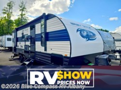 Used 2023 Forest River Cherokee Grey Wolf 23DBH available in Latham, New York