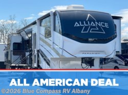 New 2026 Alliance RV Paradigm 388SP available in Latham, New York