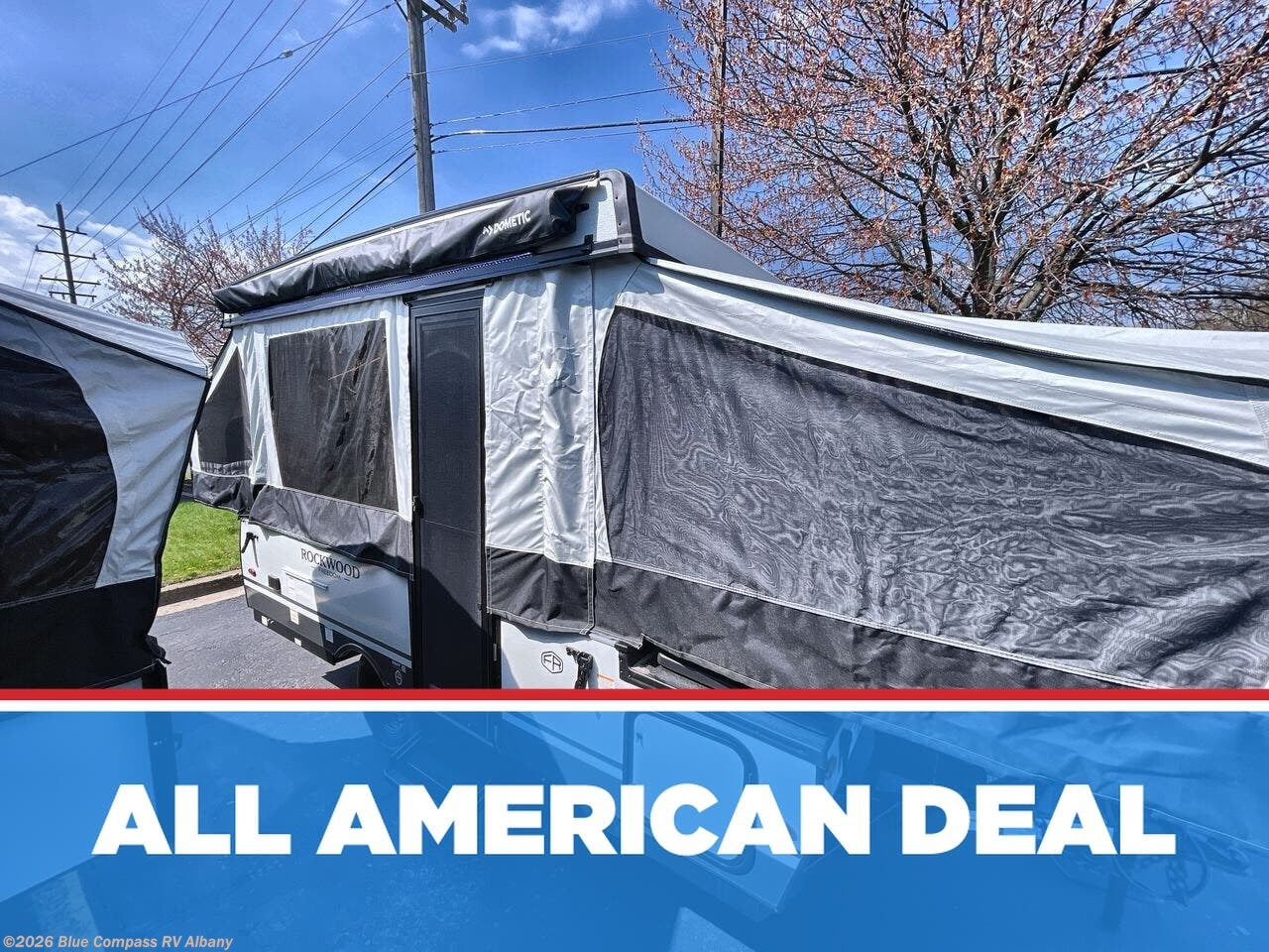New 2026 Forest River Rockwood Freedom Series 1930FT available in Latham, New York