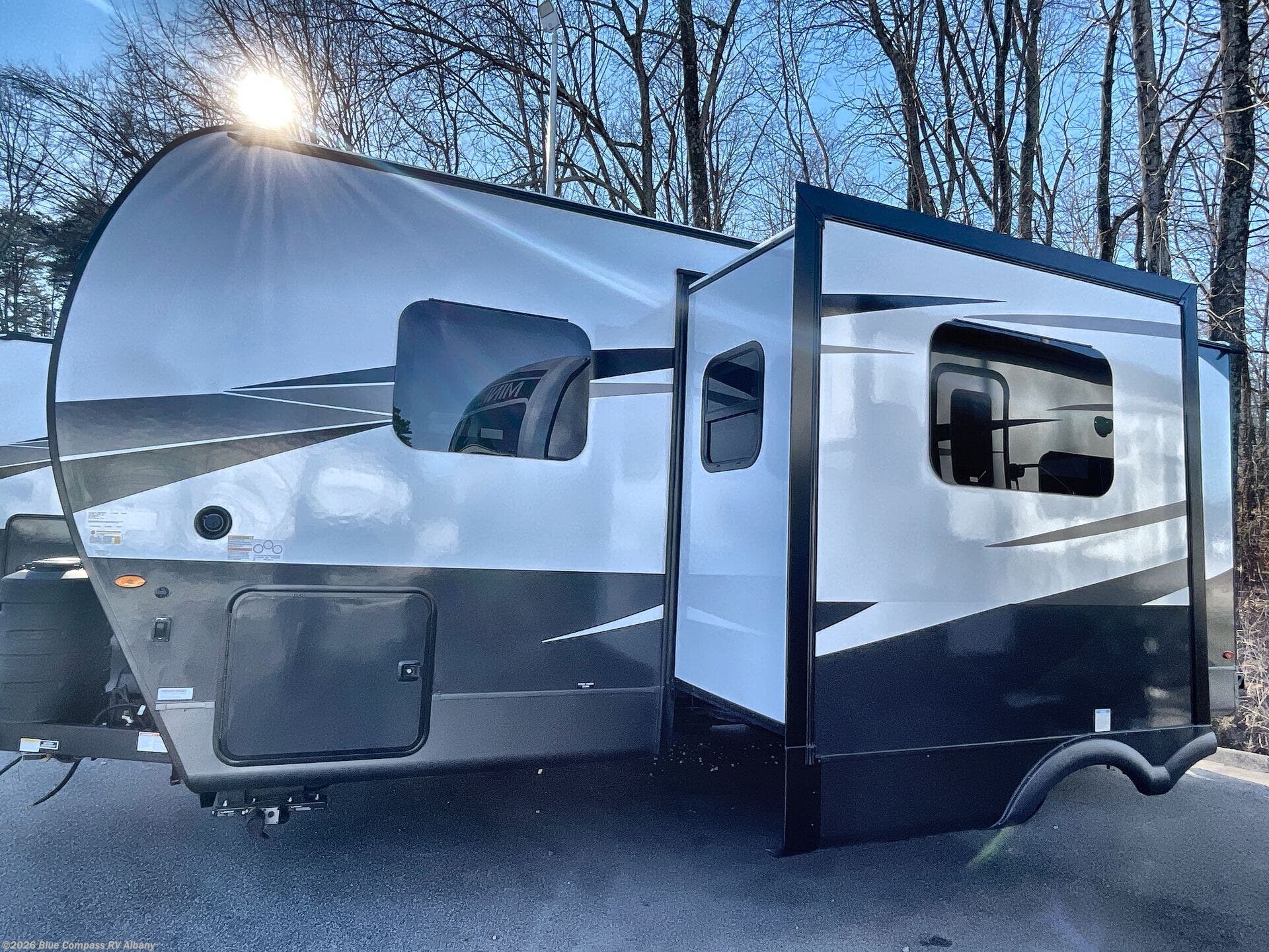New 2027 Forest River Rockwood Mini Lite 2205S available in Latham, New York