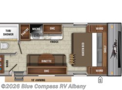 Used 2020 Jayco Jay Flight SLX 7 195RB available in Latham, New York