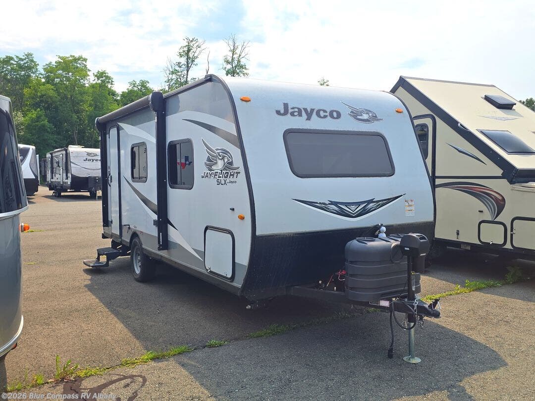 Used 2020 Jayco Jay Flight SLX 7 195RB available in Latham, New York