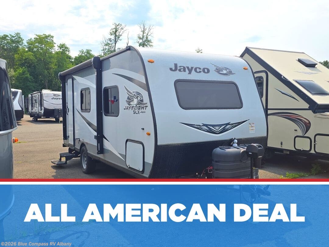 Used 2020 Jayco Jay Flight SLX 7 195RB available in Latham, New York
