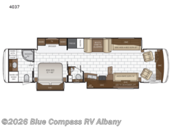 Used 2022 Newmar Ventana 4037 available in Latham, New York