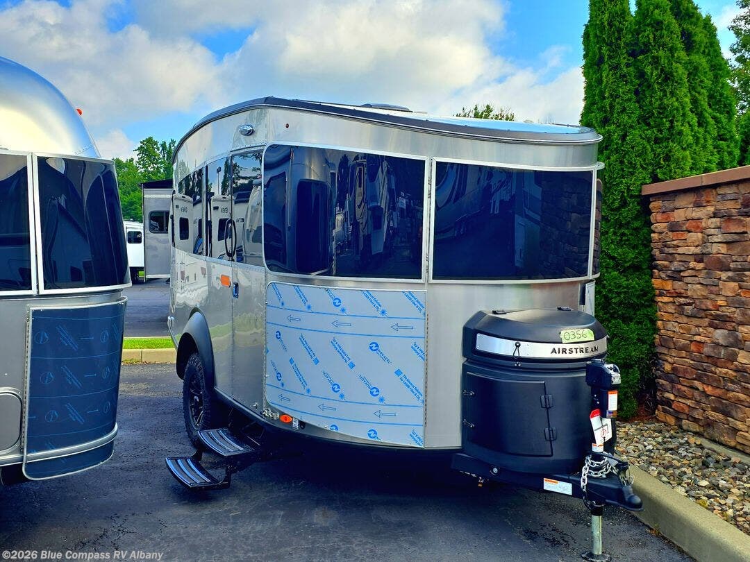 New 2027 Airstream Basecamp 20X available in Latham, New York