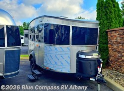 New 2027 Airstream Basecamp 20X available in Latham, New York