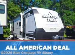 New 2027 Alliance RV Delta 281BH available in Latham, New York