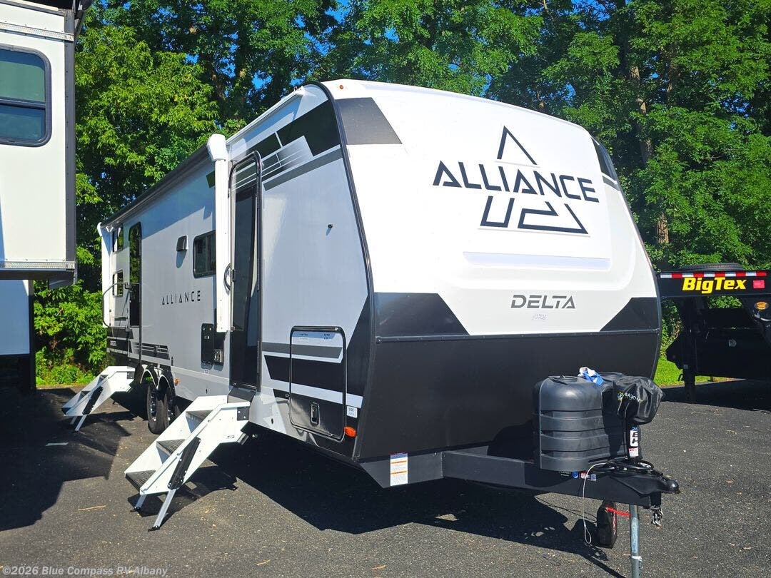 New 2027 Alliance RV Delta 281BH available in Latham, New York