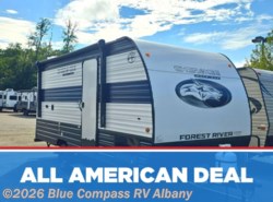 Used 2025 Forest River Cherokee Wolf Pup 16LP available in Latham, New York