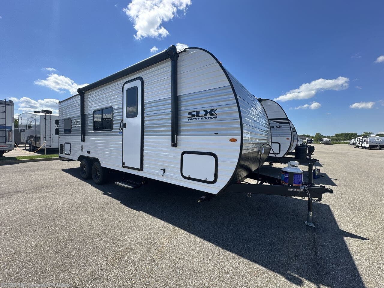 New 2026 Jayco Jay Flight SLX 250BH available in Latham, New York
