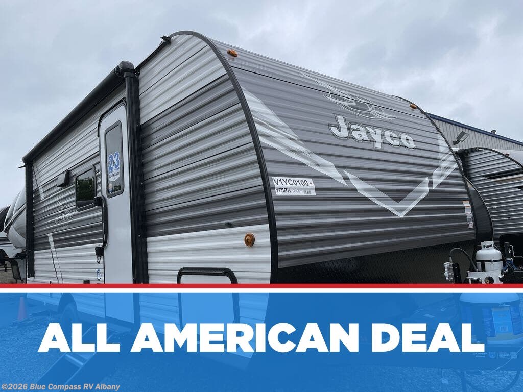 New 2027 Jayco Jay Flight 175BH available in Latham, New York