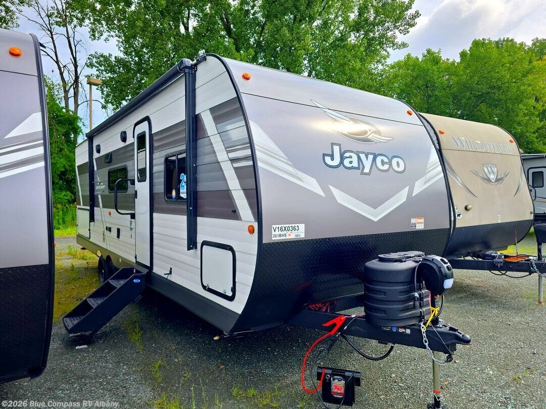 New 2027 Jayco Jay Flight 261BHS available in Latham, New York
