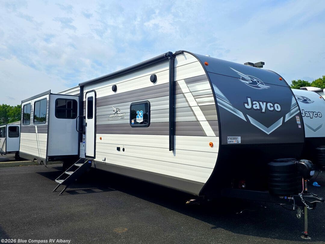 New 2027 Jayco Jay Flight 334RTS available in Latham, New York
