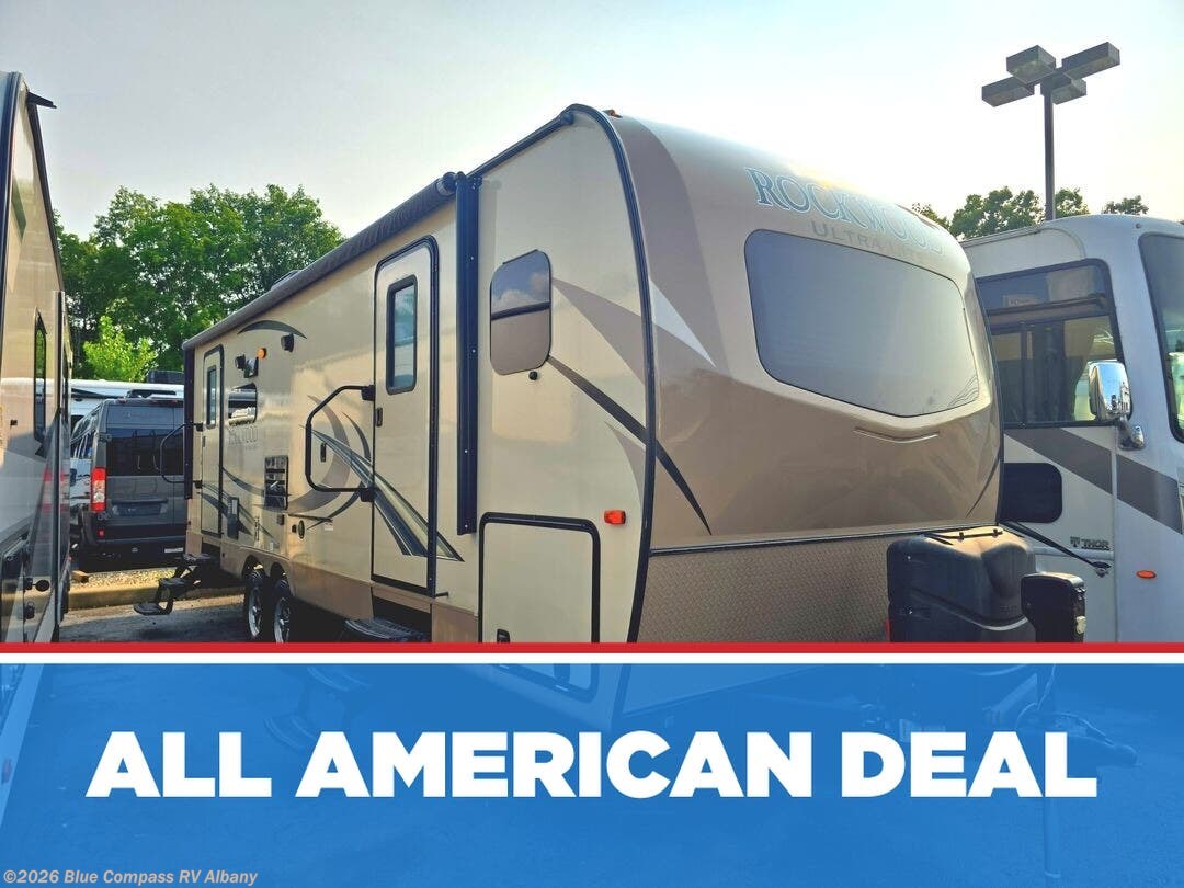 Used 2018 Forest River Rockwood Roo 19 available in Latham, New York